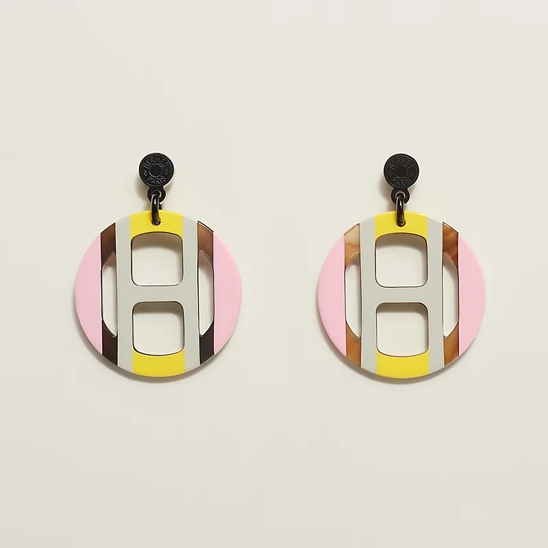 Replicate H Equipe Earrings(1:1 replica)