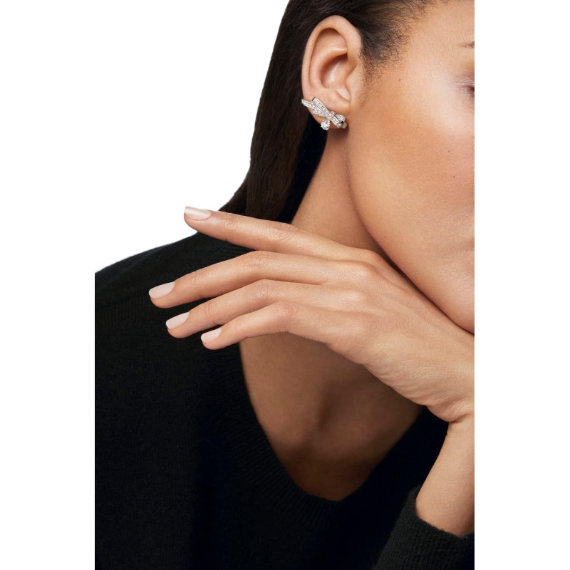 Replicate Ruban earrings(1:1 replica)