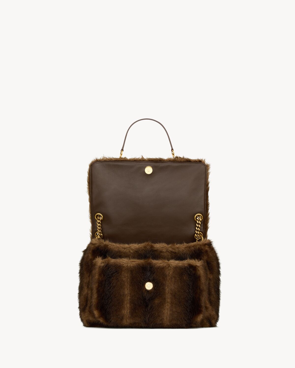 Replicate YSL Niki Large in Shearling(1:1 replica)