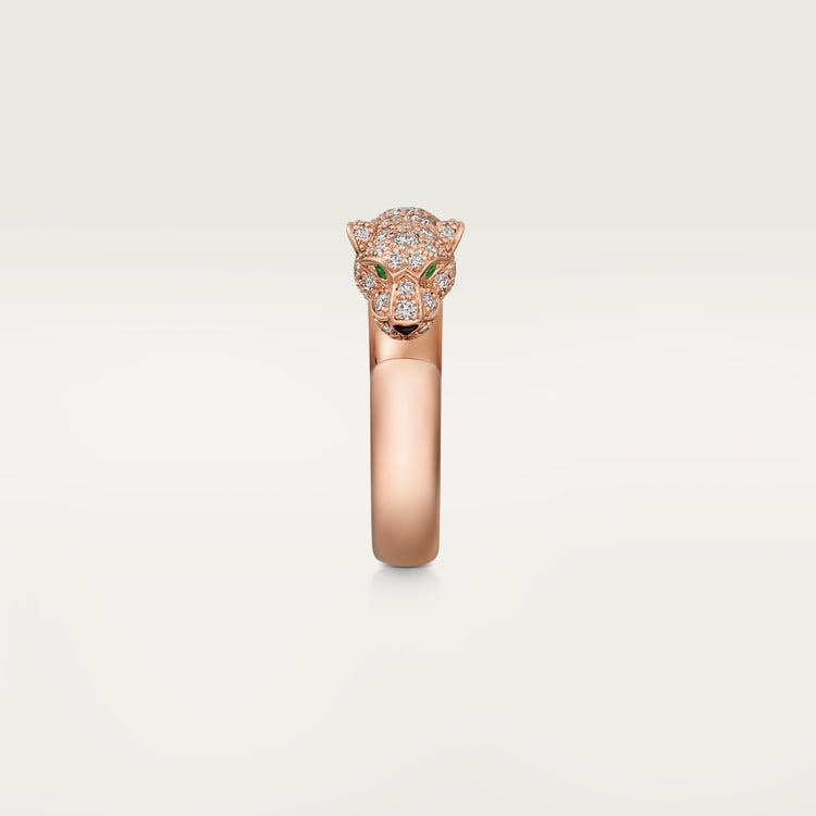 Replicate Panthère de Cartier ring(1:1 replica)