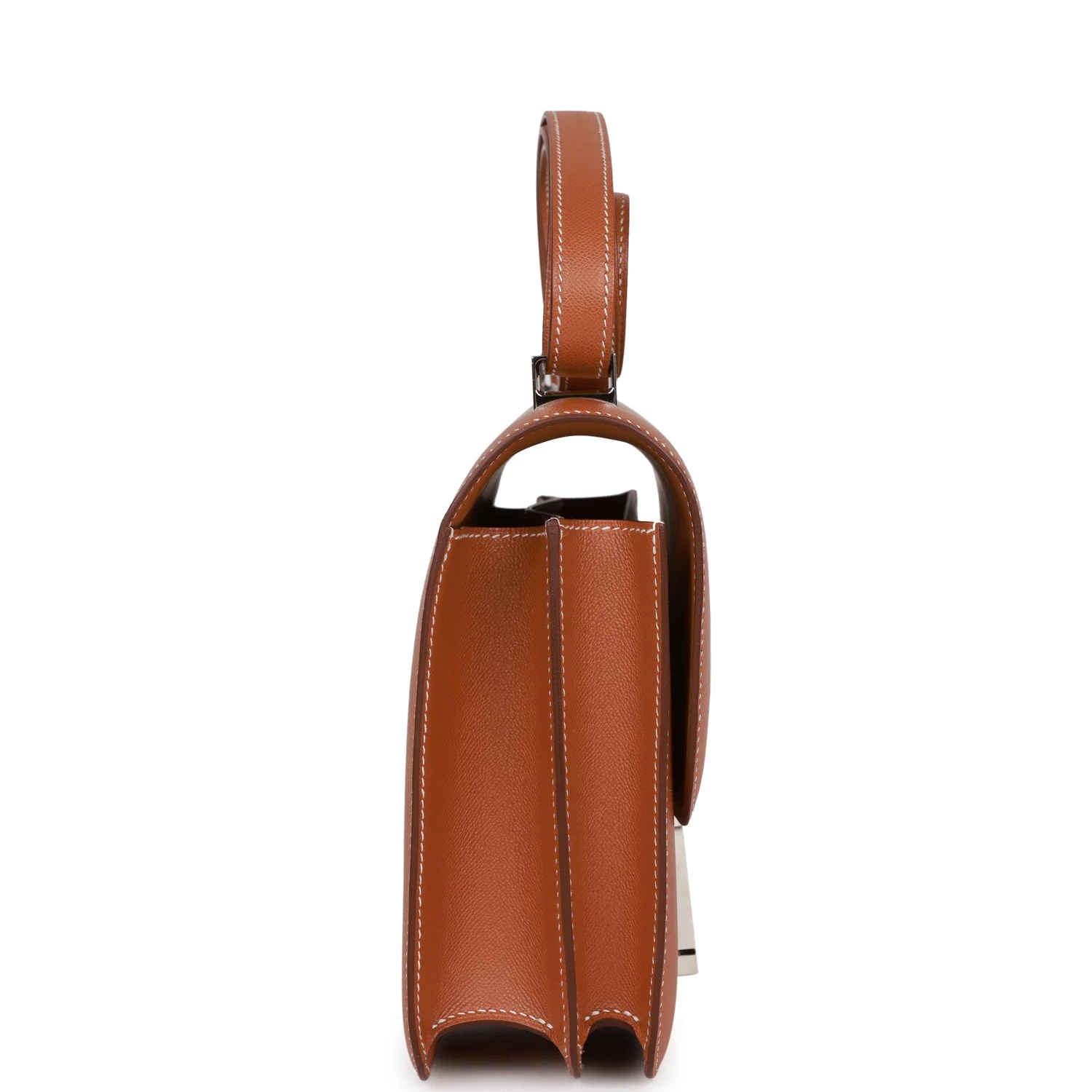 Replicate Hermes Constance 24 Gold Madame and Lizard Palladium Hardware(1:1 replica)