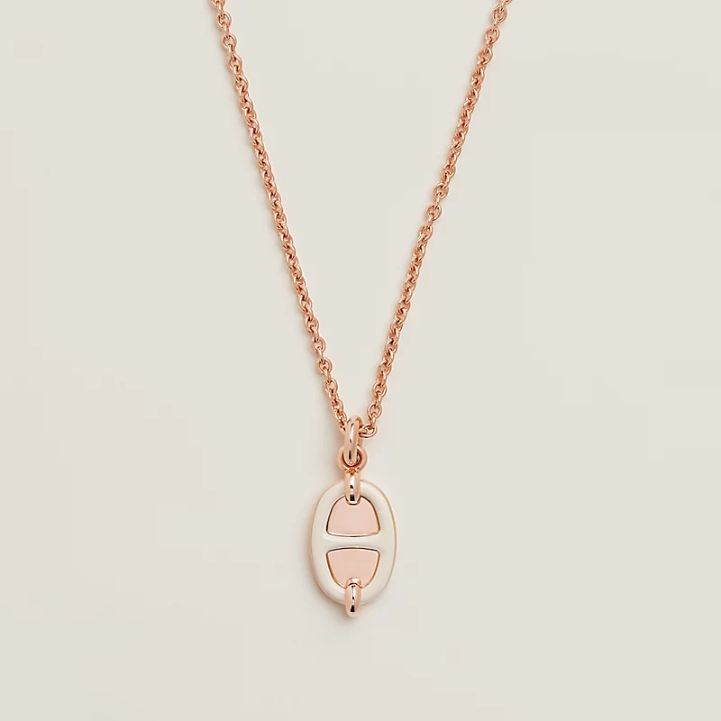 Replicate Mini Maillon necklace, small model(1:1 replica)