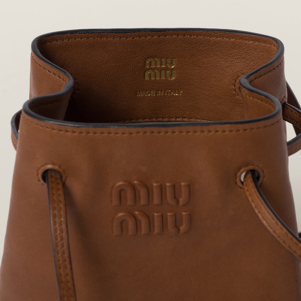 Replicate Nappa leather mini-bag(1:1 replica)