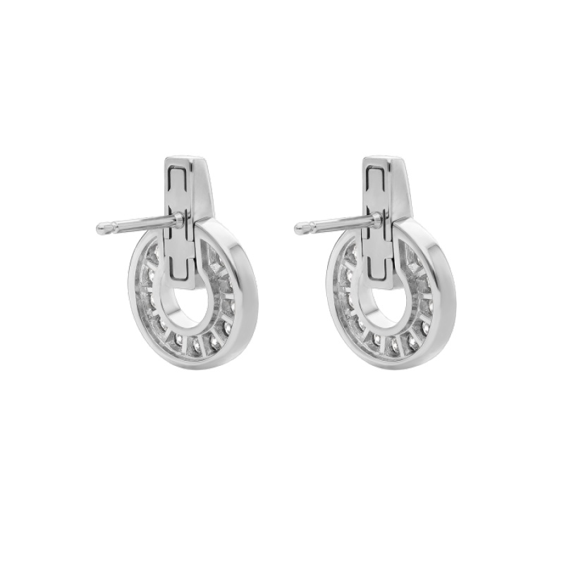 Replicate BVLGARI BVLGARI Series Earrings(1:1 replica)