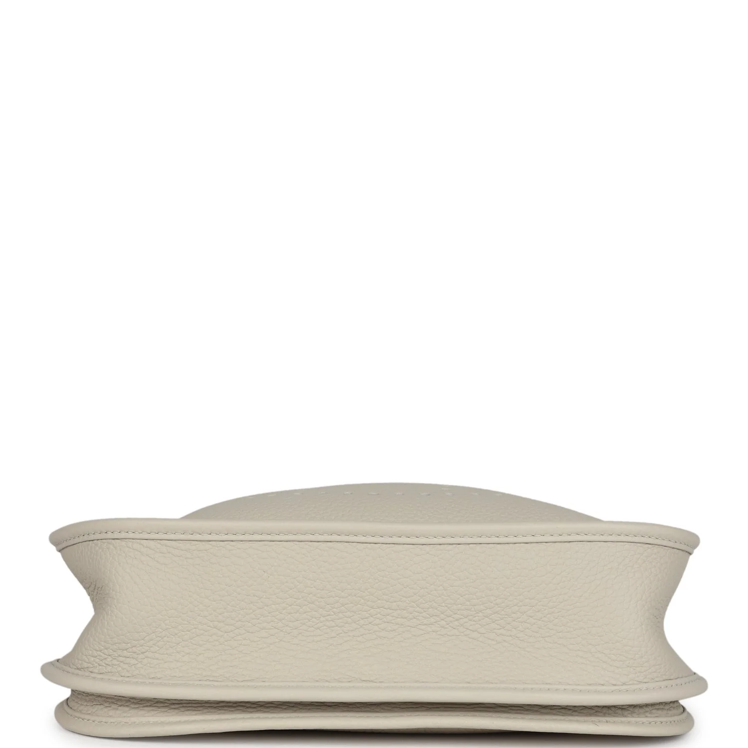 Replicate Hermes Evelyne III PM Beton Clemence Palladium Hardware(1:1 replica)