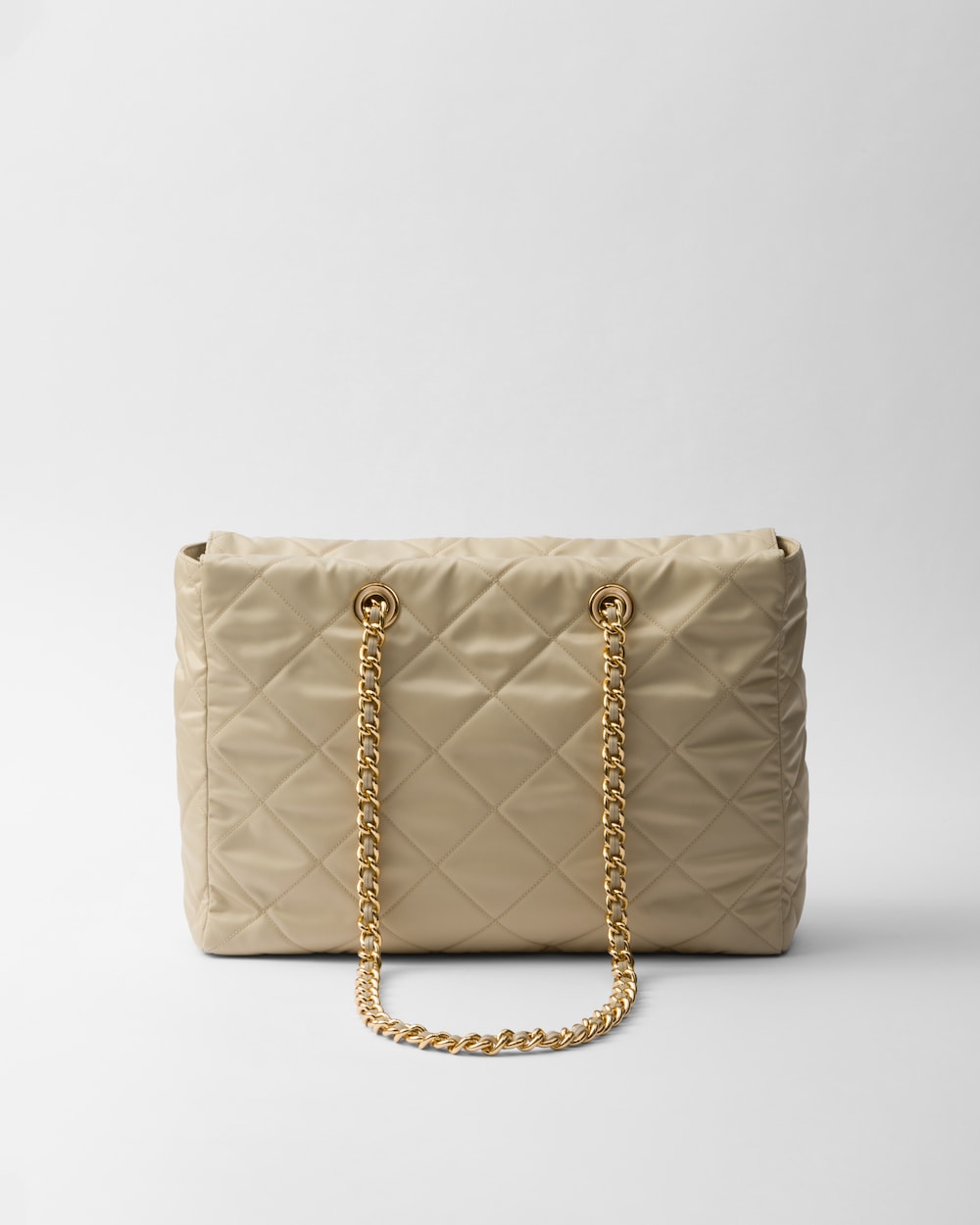 Replicate Prada Re-Edition 1995 Chaîne Large Re-Nylon Bag(1:1 replica)