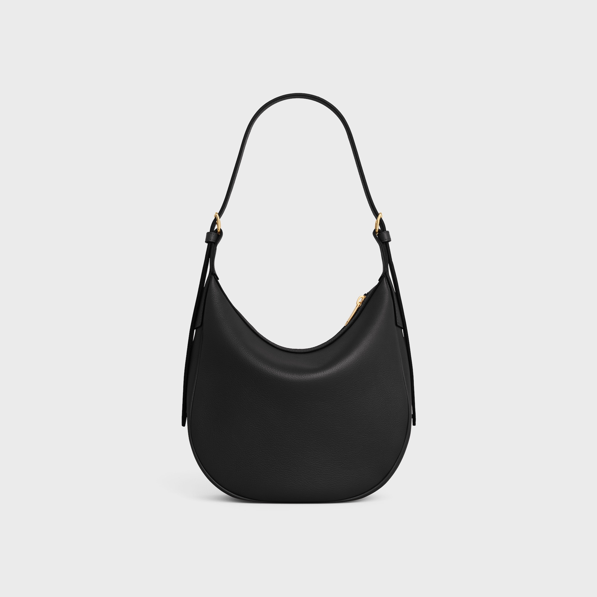 Replicate SMALL HELOÏSE CUIR TRIOMPHE BAG IN SUPPLE GRAINED CALFSKIN(1:1 replica)