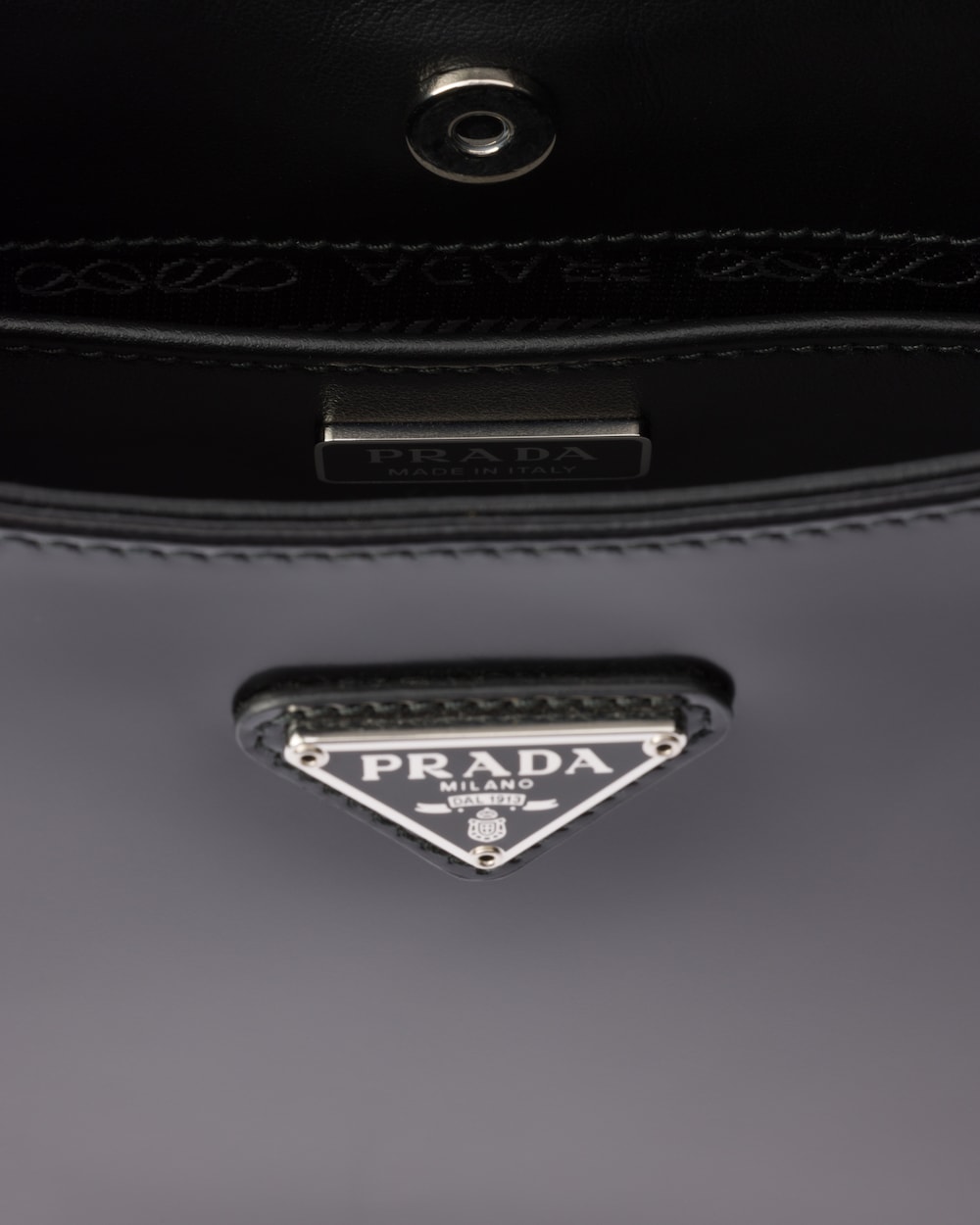 Replicate Prada Cleo Brushed Leather Shoulder Bag(1:1 replica)
