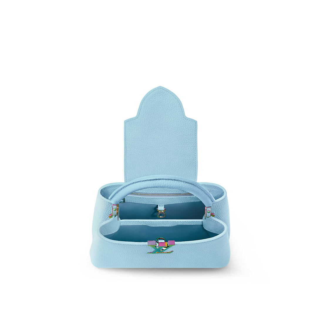 Replicate Louis Vuitton Capucines BB M22055(1:1 replica)