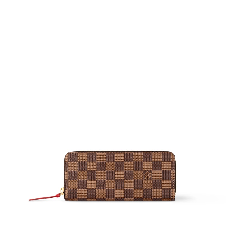 Replicate Louis Vuitton Clémence Wallet N60534(1:1 replica)