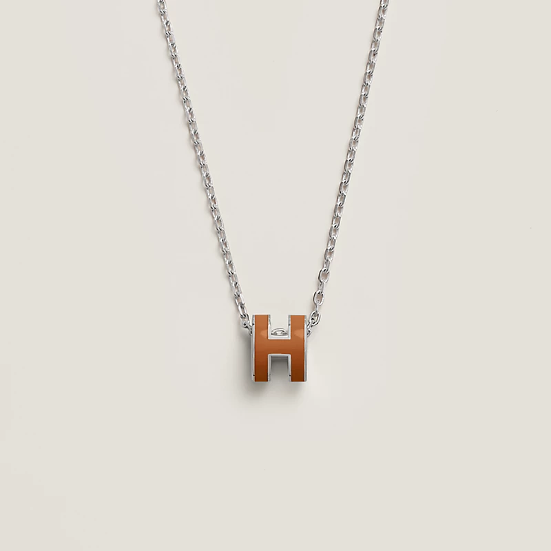 Replicate Mini Pop H Necklace(1:1 replica)