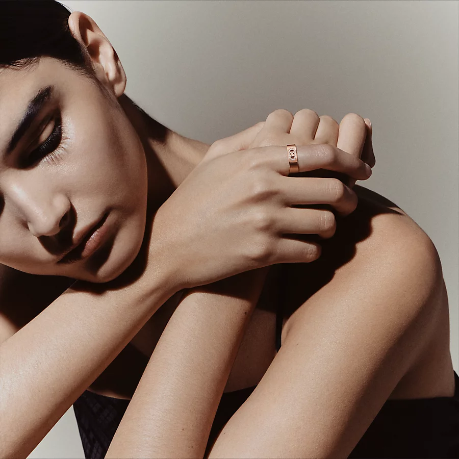 Replicate H d ancre ring, small model(1:1 replica)