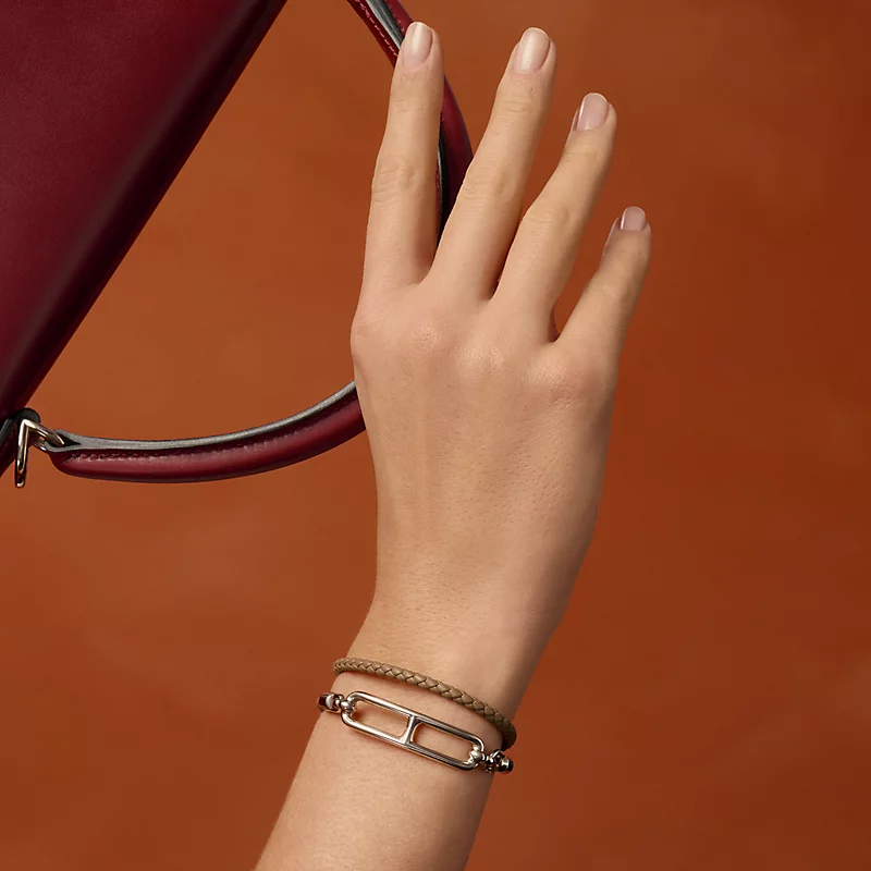 Replicate Roulis Double Circle Bracelet(1:1 replica)