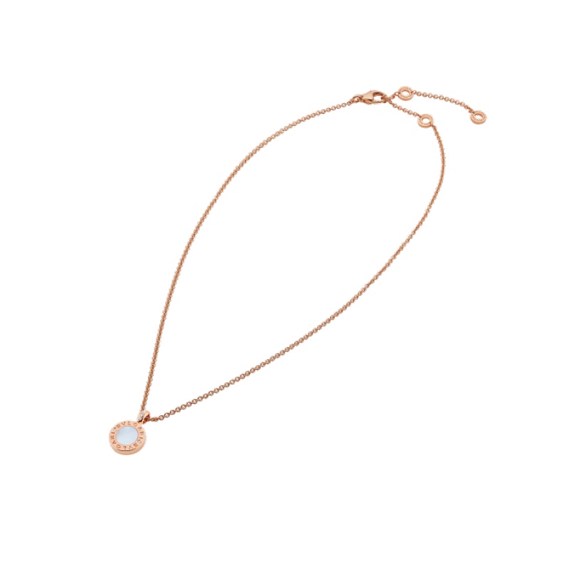 Replicate BVLGARI BVLGARI Collection Necklace(1:1 replica)