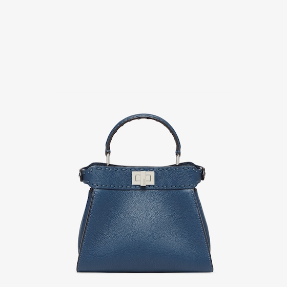 Replicate Peekaboo Mini With 220 Hand-Sewn Topstitches(1:1 replica)