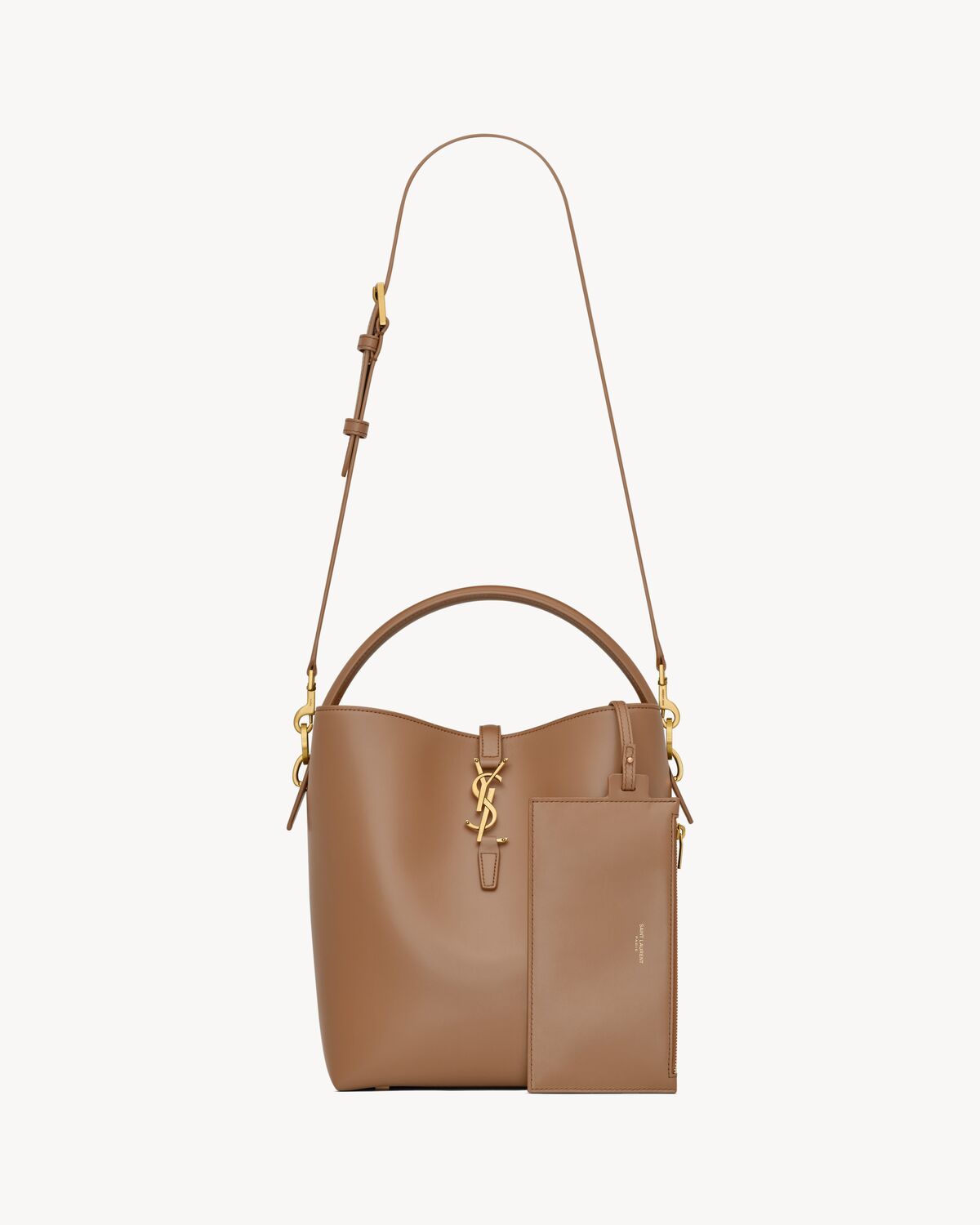 Replicate YSL Le 37 In Shiny Leather(1:1 replica)