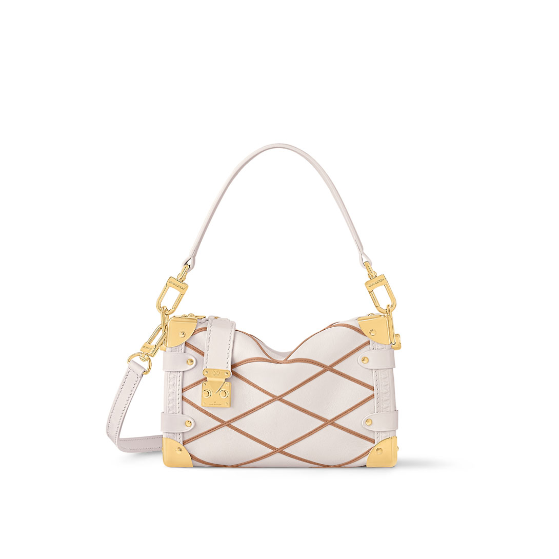 Replicate Louis Vuitton Side Trunk PM M25216(1:1 replica)