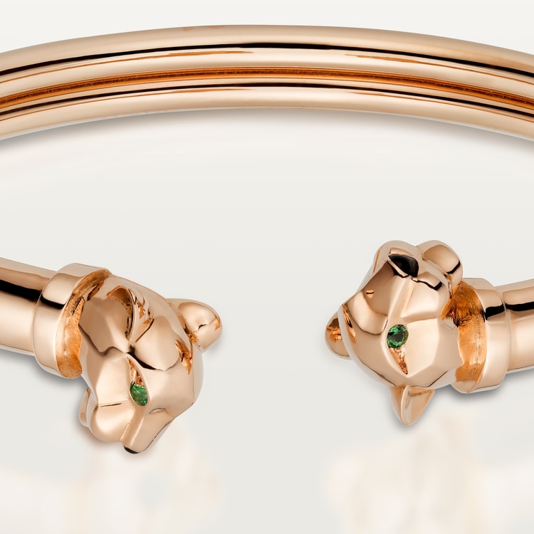 Replicate Panthère de Cartier bracelet(1:1 replica)