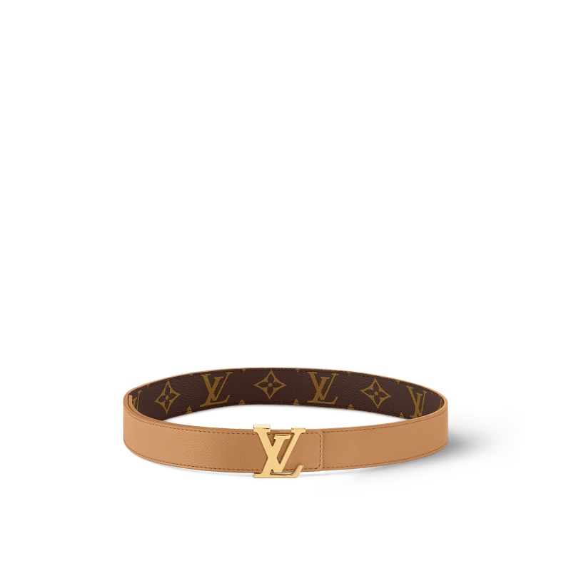 Replicate LV Initiales 30mm Reversible Belt(1:1 replica)