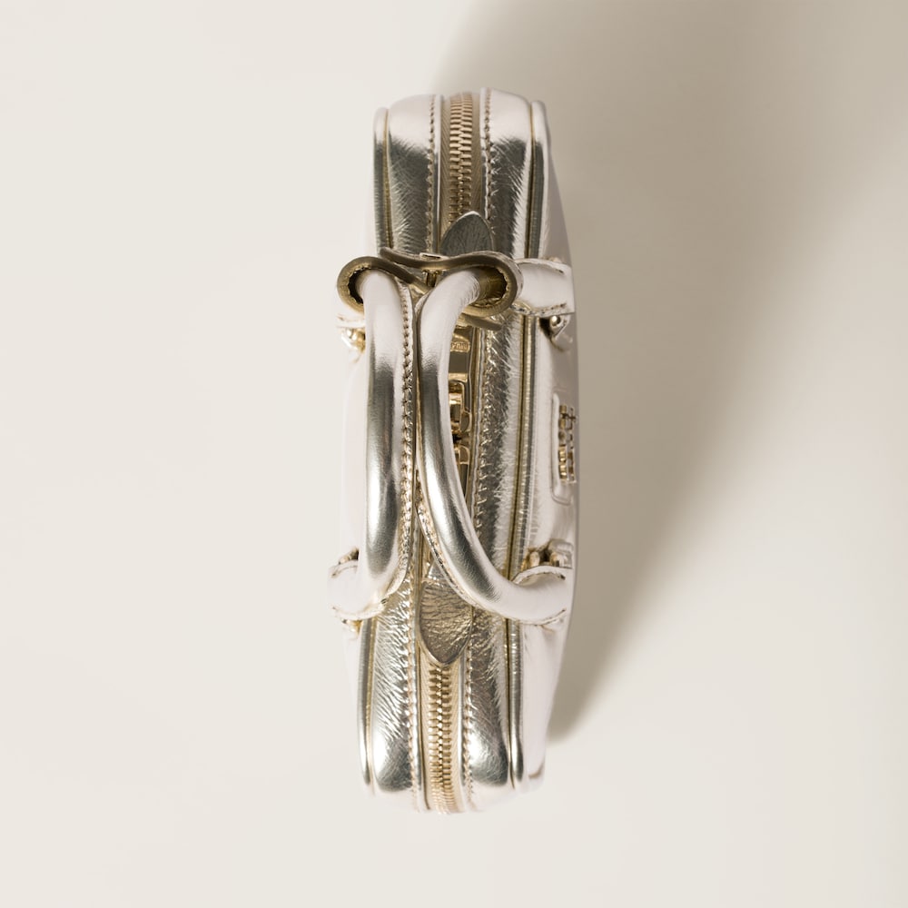 Replicate Arcadie laminated nappa leather minI-bag(1:1 replica)