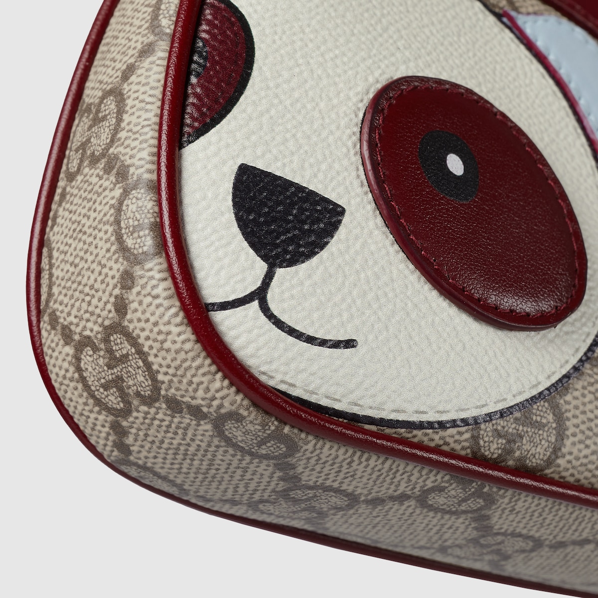 Replicate GG Mini Bag With Panda Detail(1:1 replica)