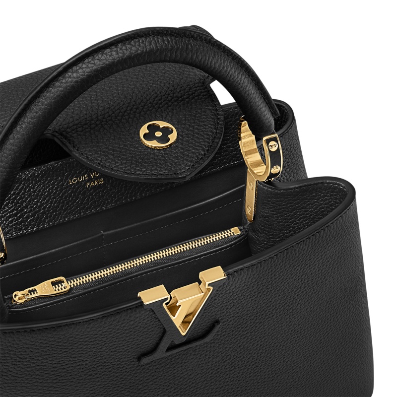 Replicate Louis Vuitton Capucines MM M24727(1:1 replica)