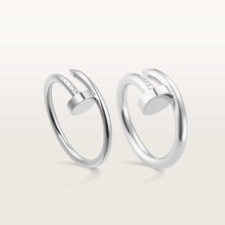 Replicate Juste un Clou ring, small model(1:1 replica)