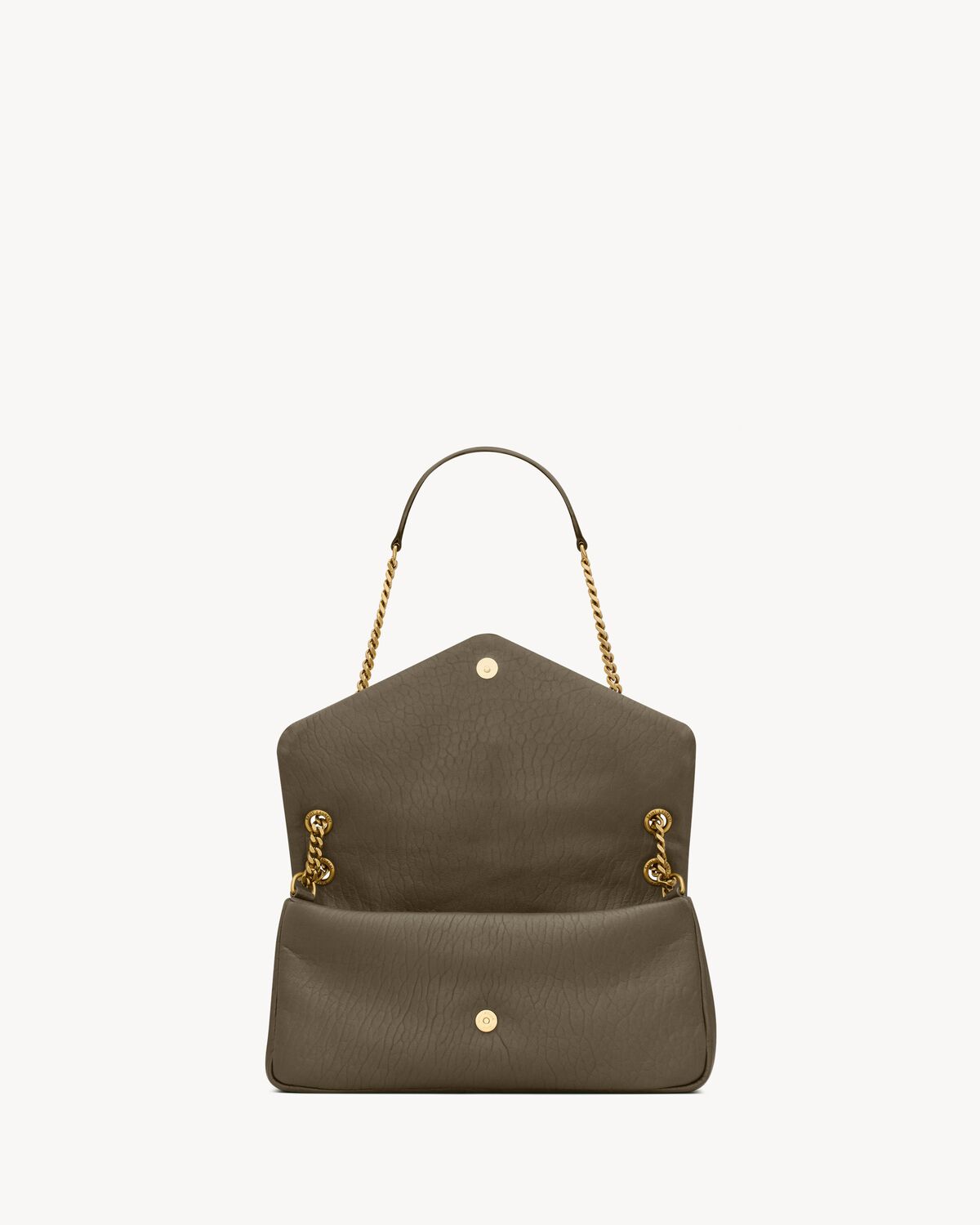 Replicate YSL CALYPSO Medium in Grained Lambskin(1:1 replica)