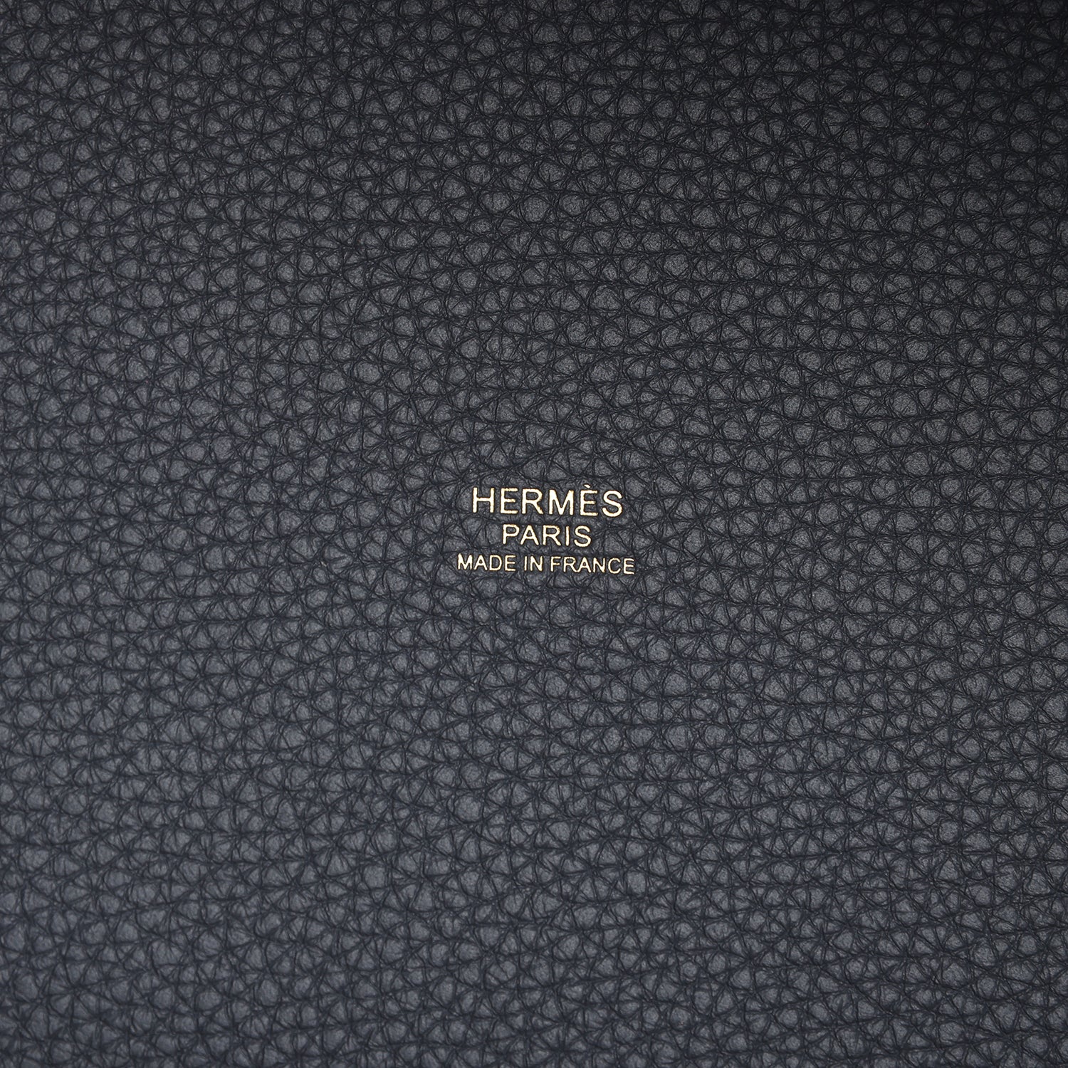 Replicate Hermes Picotin Lock 22 Ardoise Clemence Permabrass Hardware(1:1 replica)