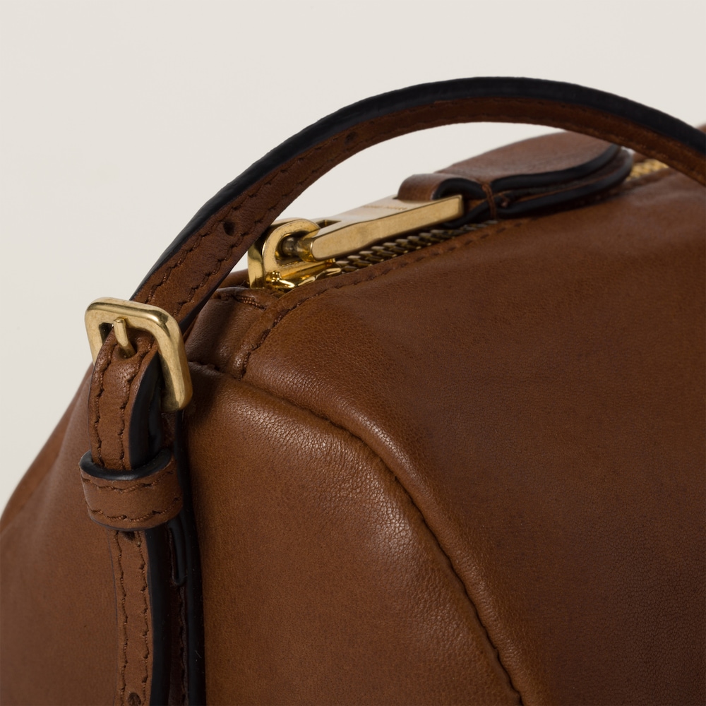 Replicate Nappa leather pouch(1:1 replica)