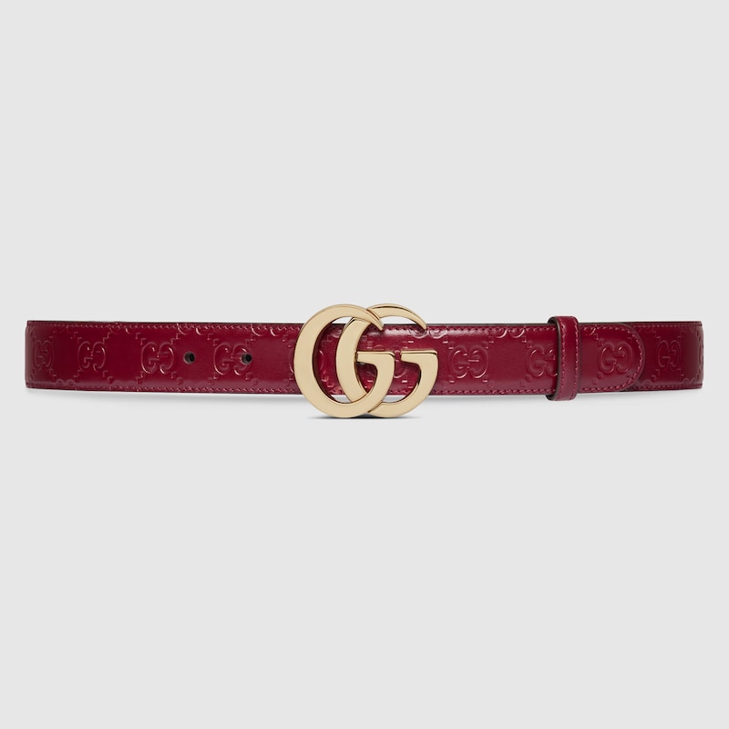 Replicate GG Milano belt(1:1 replica)
