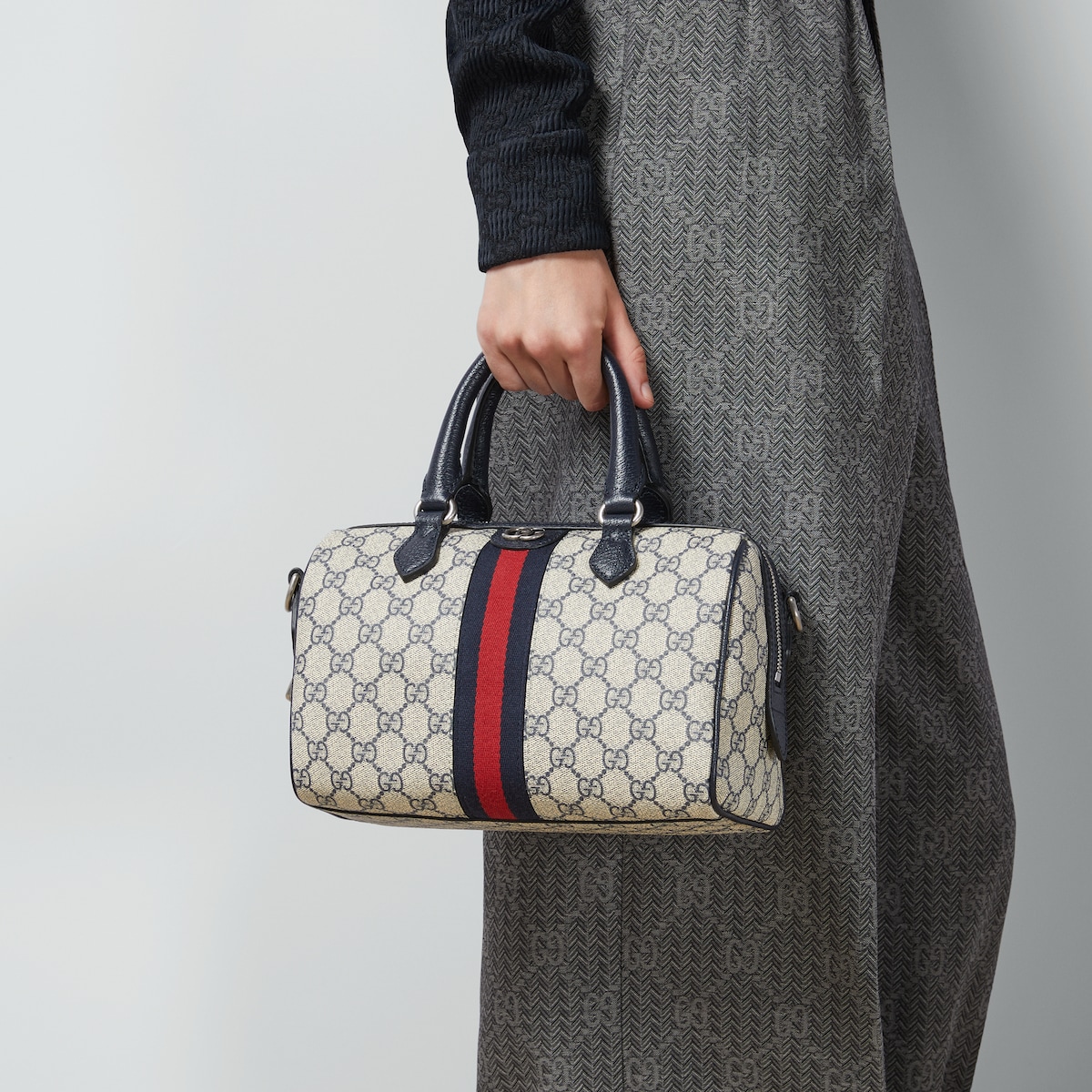 Replicate Ophidia Small Top Handle Bag(1:1 replica)