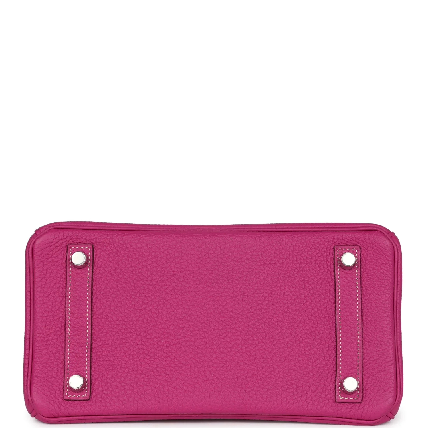 Replicate Hermes Special Order (HSS) Birkin 25 Rose Poupre Verso Togo Brushed Palladium Hardware(1:1 replica)