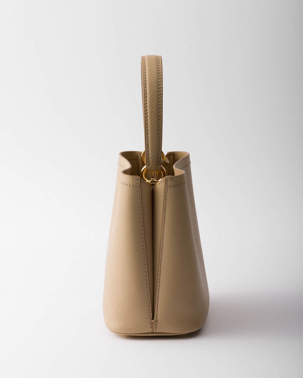 Replicate Prada Panier Saffiano Leather Mini-Bag(1:1 replica)