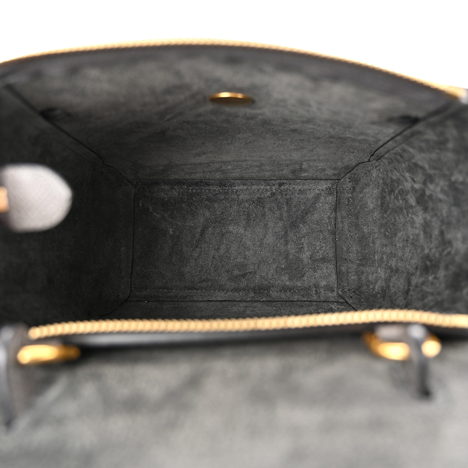 Replicate Nano Belt bag IN Grained calfskin(1:1 replica)