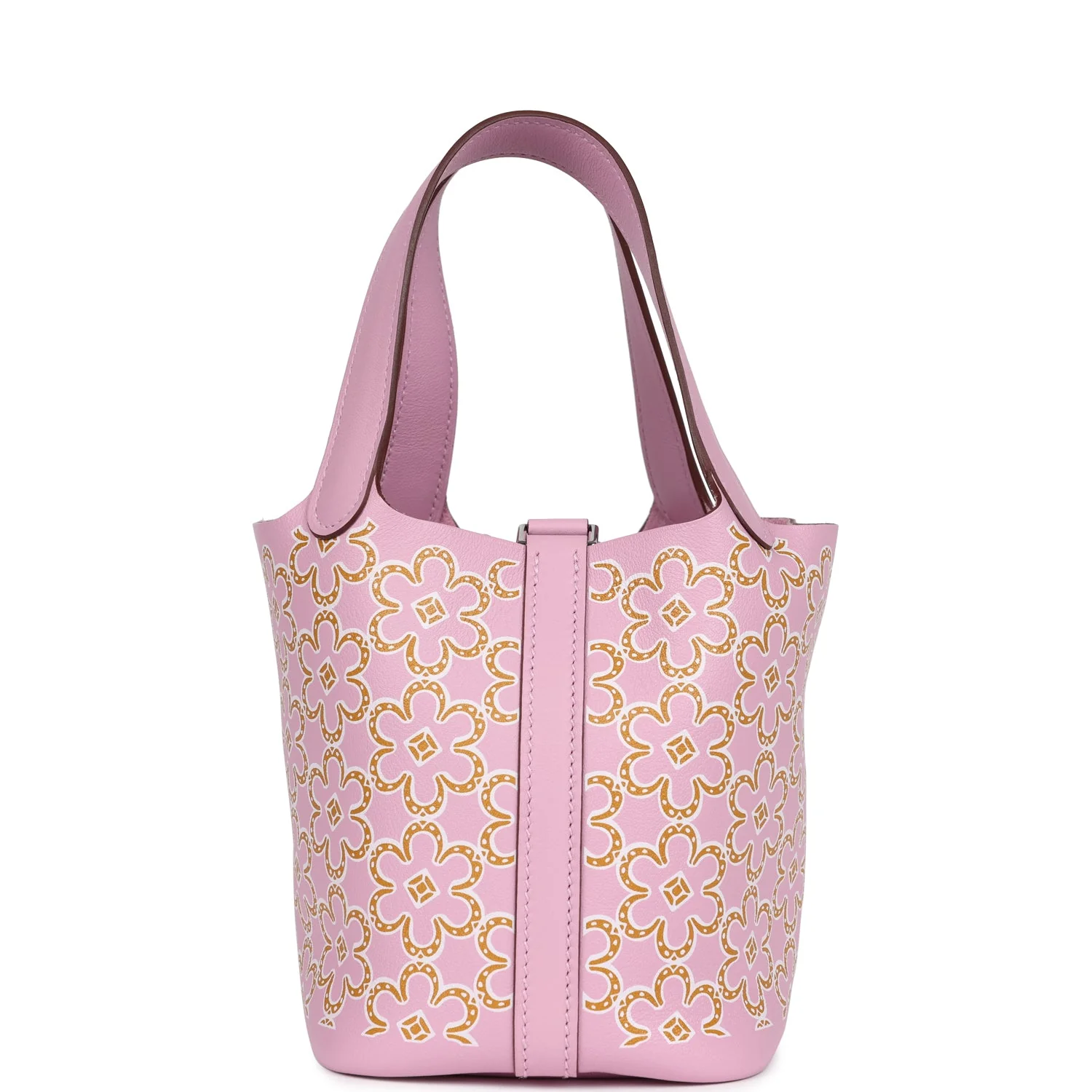 Replicate Hermes Micro Picotin Lock 14 