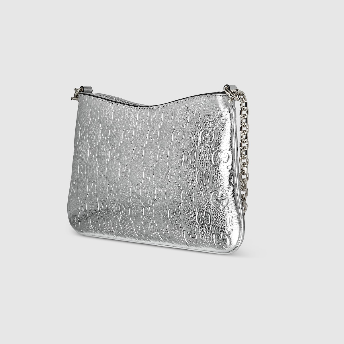 Replicate GG Emblem Medium Shoulder Bag(1:1 replica)