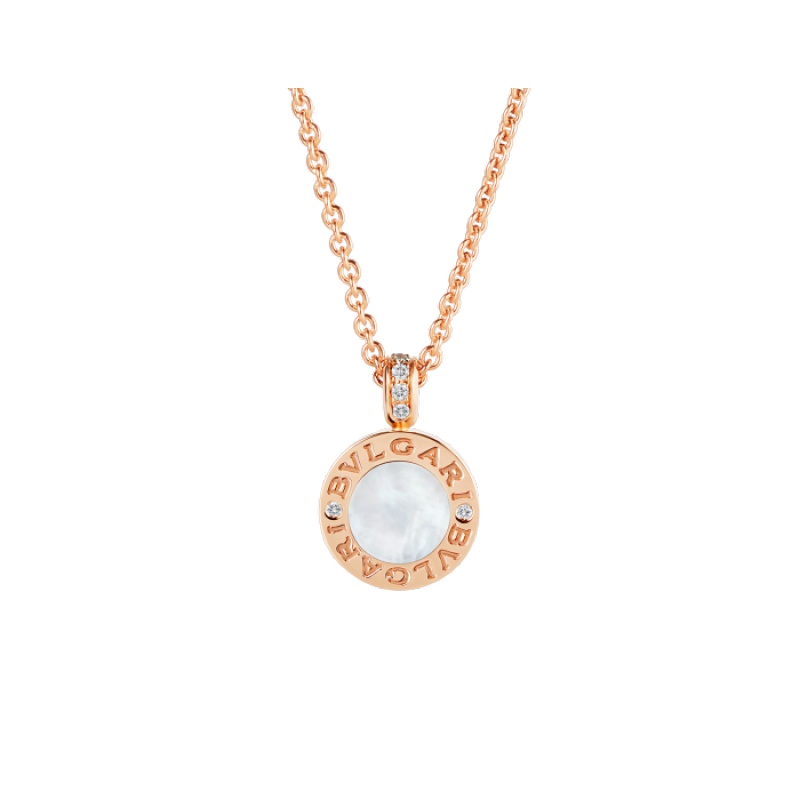 Replicate BVLGARI BVLGARI Collection Necklace(1:1 replica)