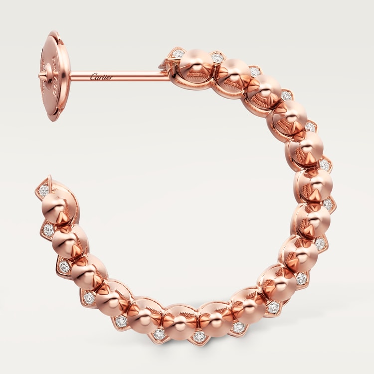 Replicate Clash de Cartier earrings(1:1 replica)