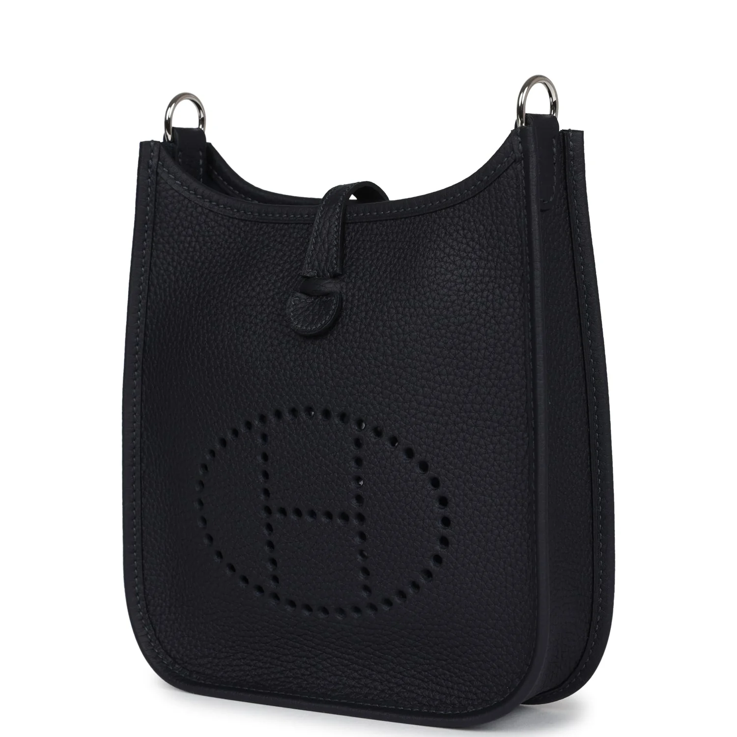 Replicate Hermes Evelyne TPM Caban Clemence Palladium Hardware(1:1 replica)