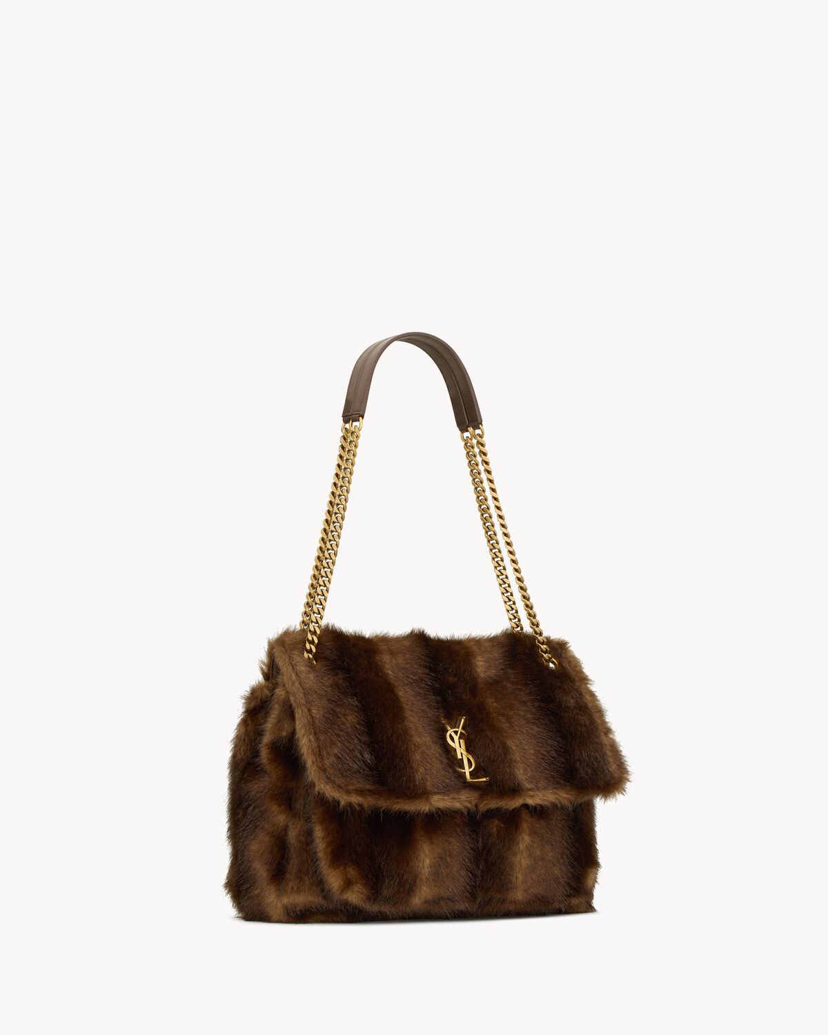 Replicate YSL Niki Large in Shearling(1:1 replica)
