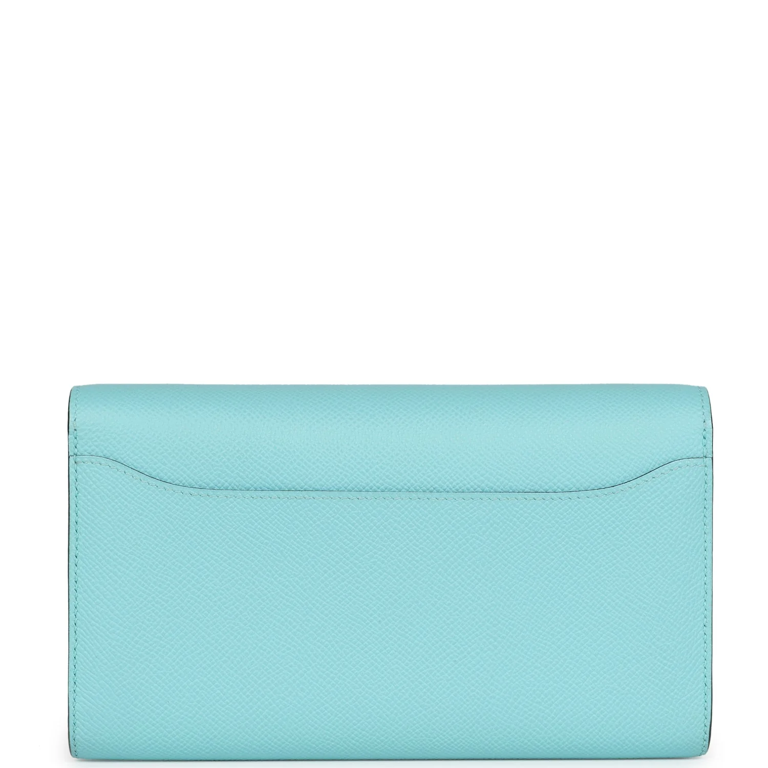 Replicate Hermes Constance Wallet To Go Bleu Atoll Epsom Gold Hardware(1:1 replica)