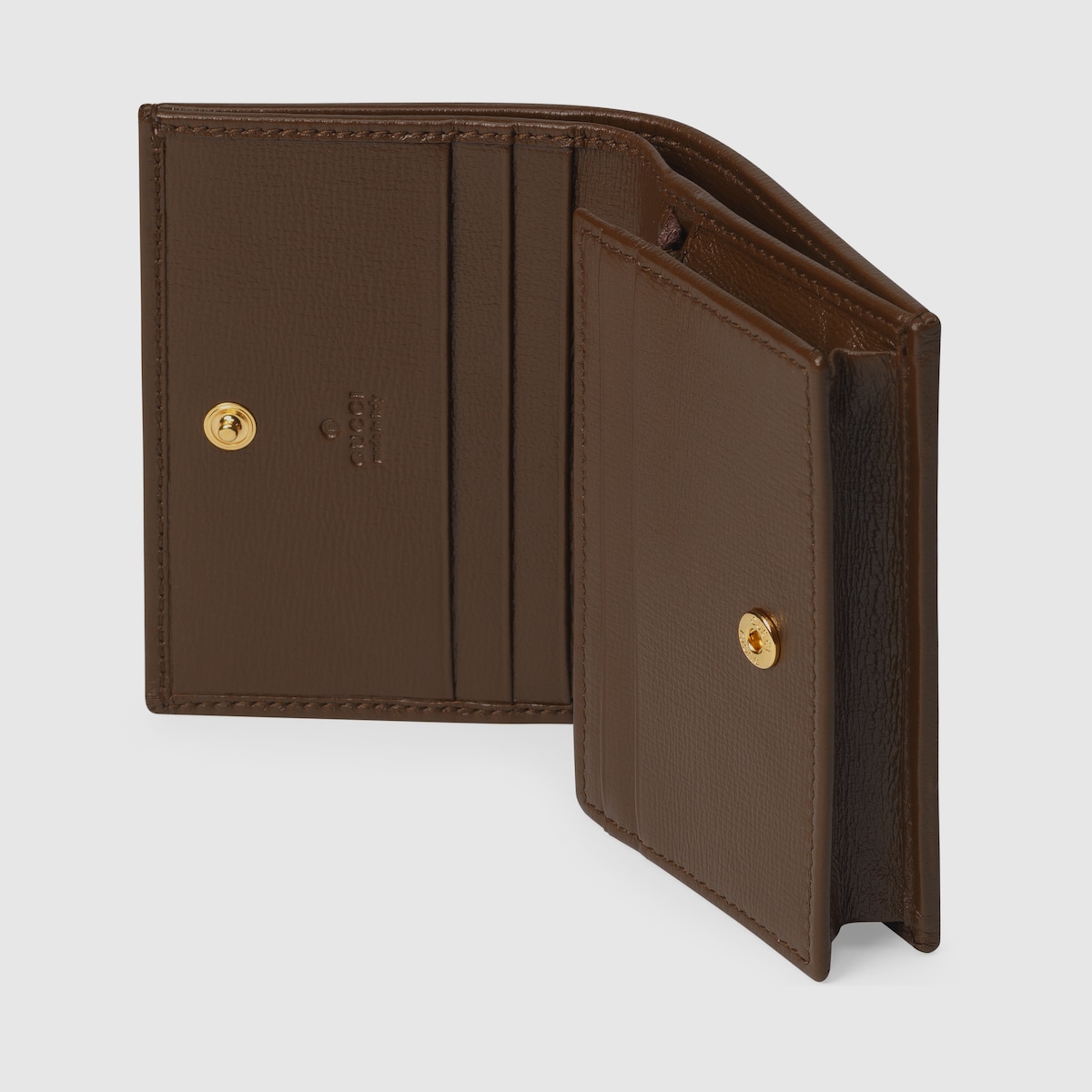 Replicate Gucci Horsebit 1955 Card Case Wallet(1:1 replica)