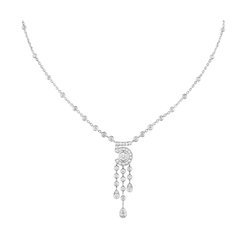 Replicate Eternal N°5 necklace(1:1 replica)