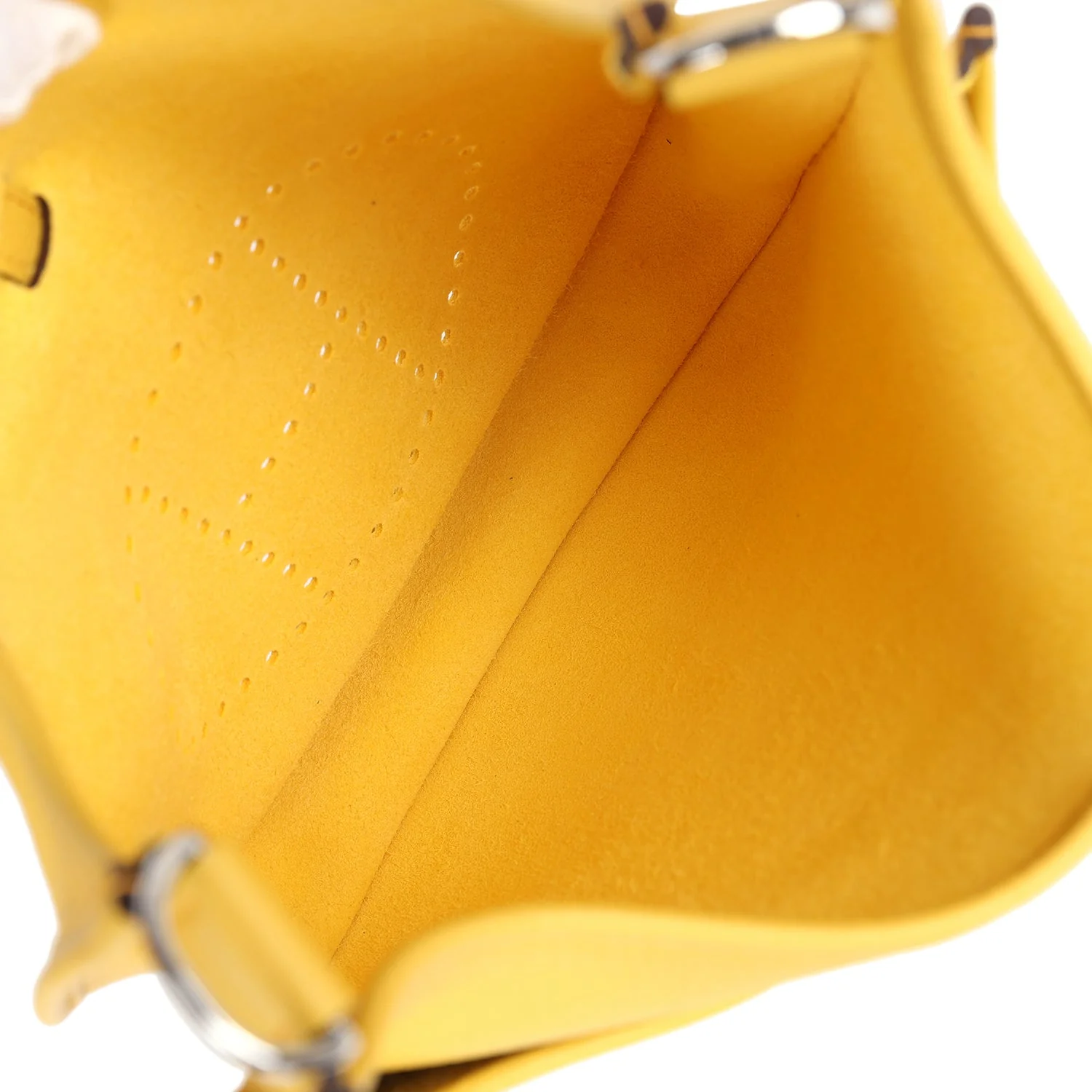 Replicate Hermes Evelyne III PM Sun Clemence Palladium Hardware(1:1 replica)