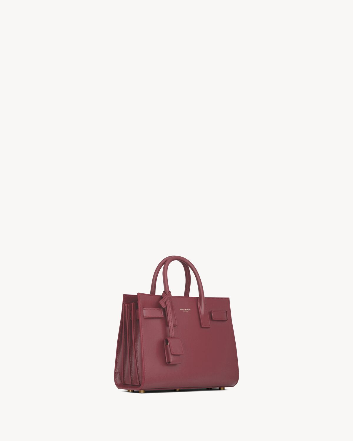 Replicate YSL Sac De Jour In Smooth Leather – Nano(1:1 replica)
