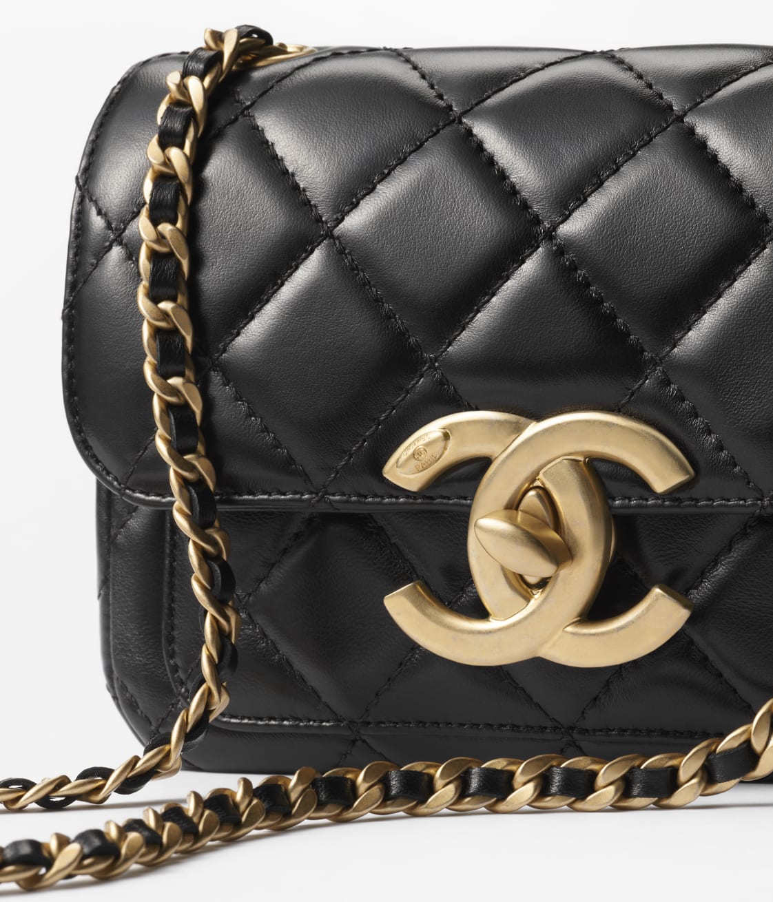 Replicate CHANEL MINI FLAP BAG(1:1 replica)