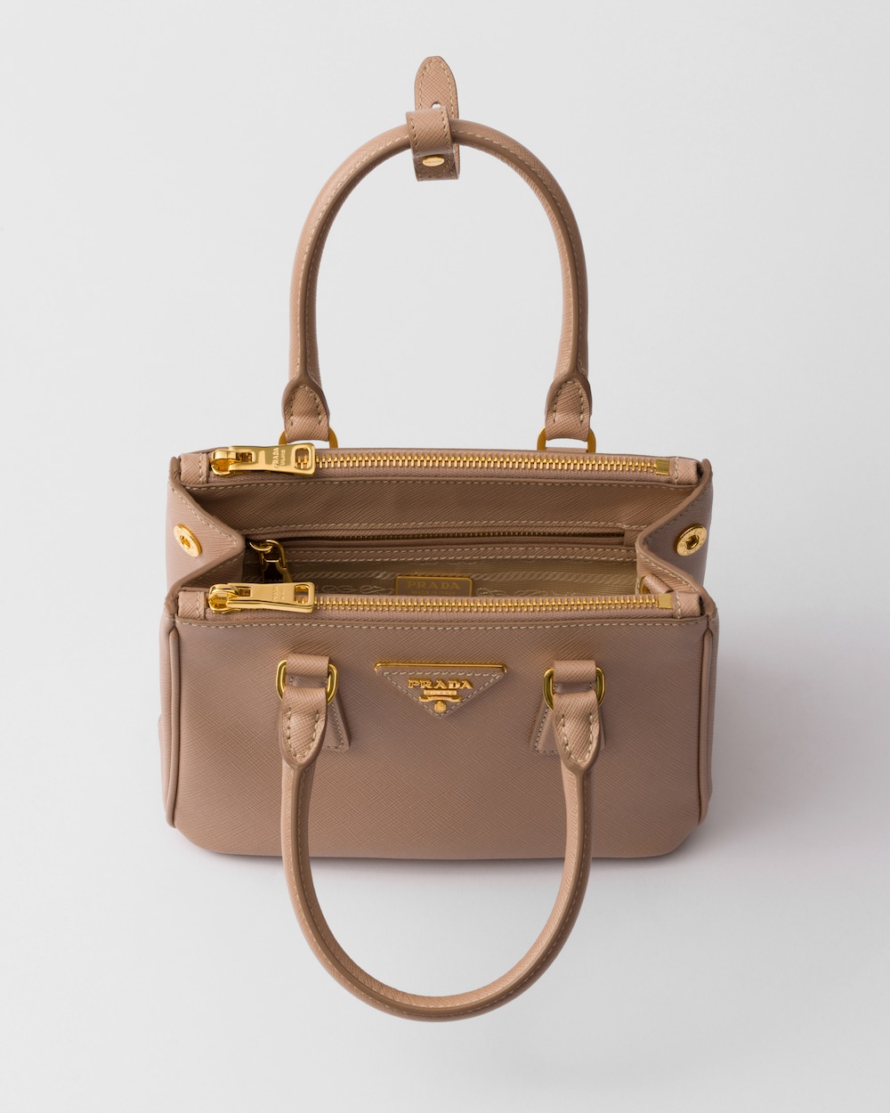 Replicate Prada Galleria Saffiano Leather Mini-Bag(1:1 replica)