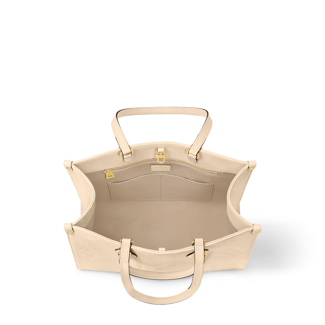 Replicate Louis Vuitton OnTheGo MM M46531(1:1 replica)