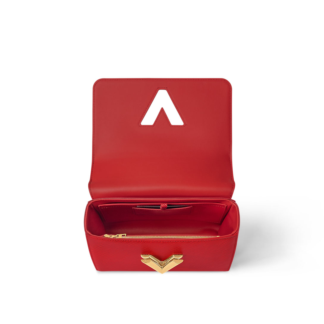 Replicate Louis Vuitton Twist MM M25229(1:1 replica)